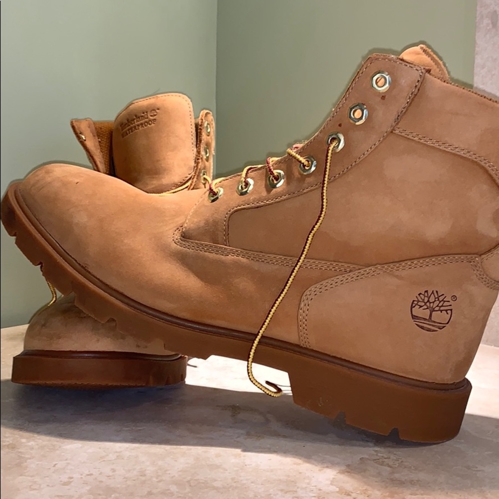 Timberlands